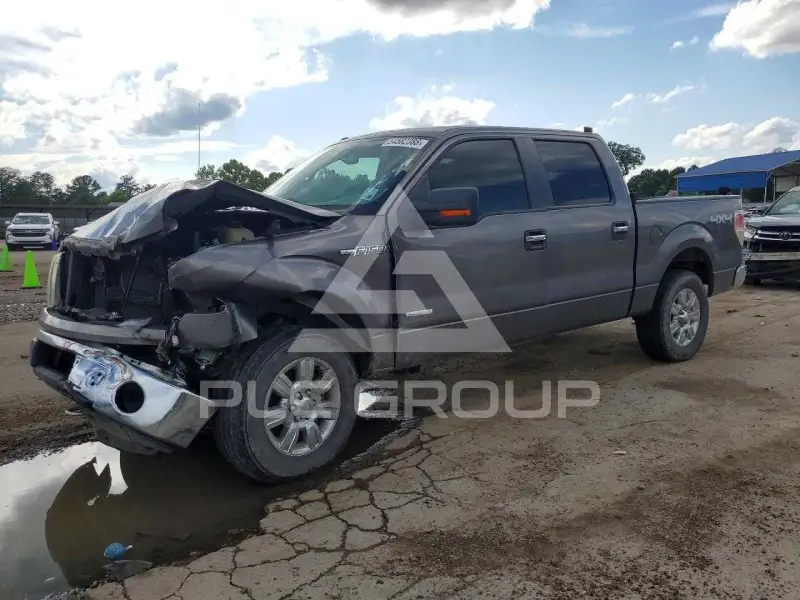 2011 Ford F-150 фото