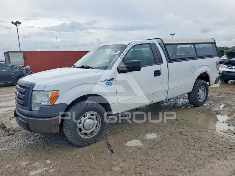 2011 Ford F-150 фото