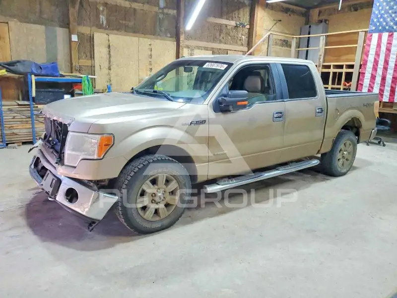 2011 Ford F-150 фото