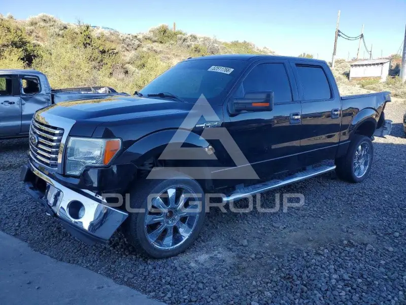 2011 Ford F-150 фото