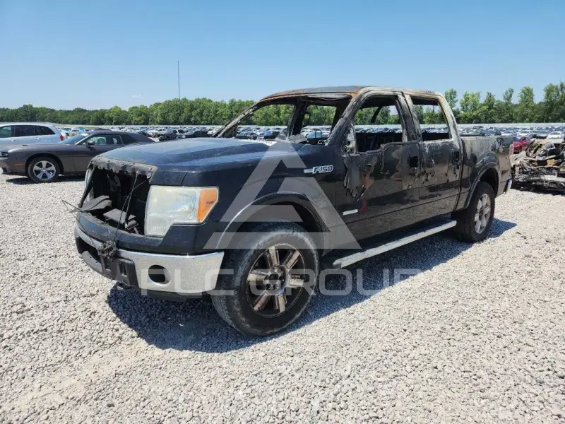 2011 Ford F-150 фото