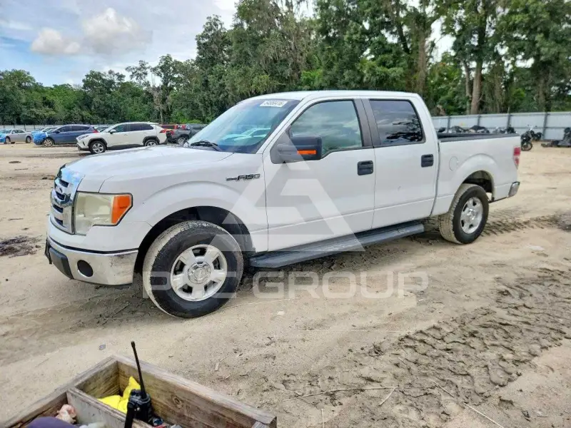 2011 Ford F-150 фото