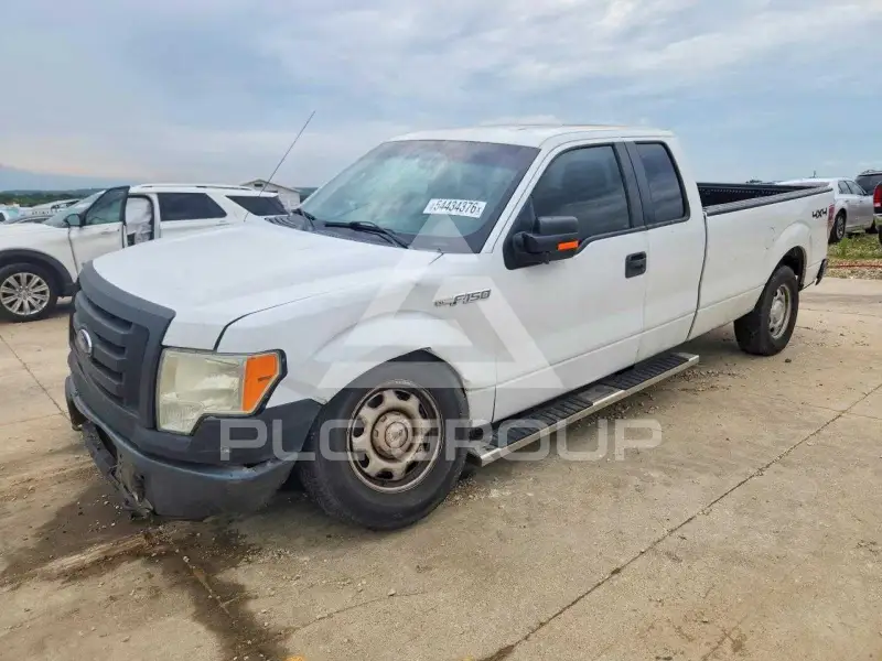 2011 Ford F-150 photo