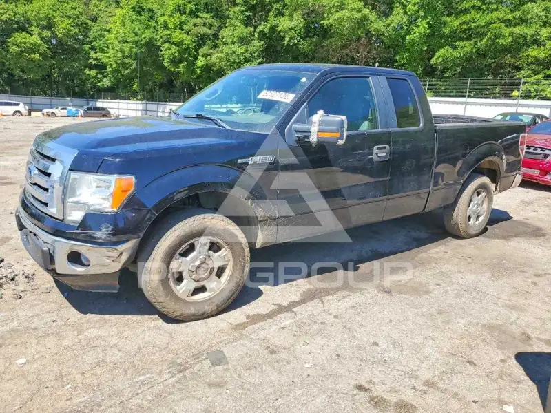 2011 Ford F-150 фото