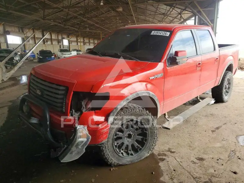 2011 Ford F-150 фото
