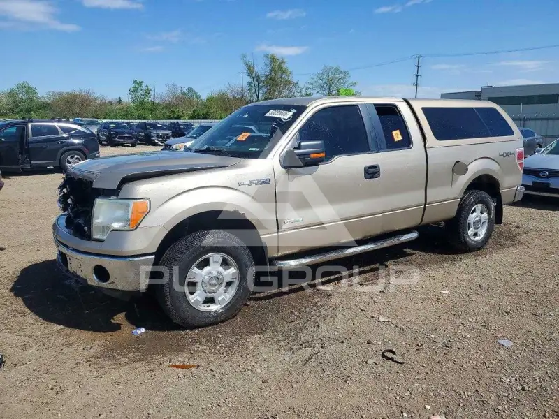 2011 Ford F-150 photo