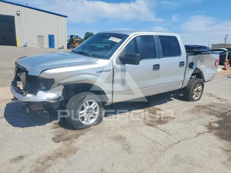 2011 Ford F-150 photo