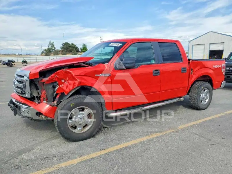 2011 Ford F-150 фото