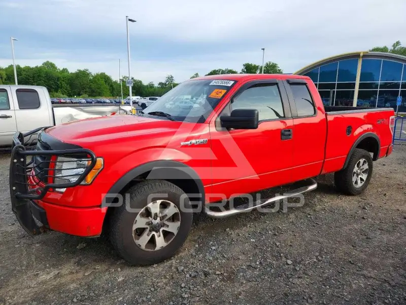 2011 Ford F-150 фото