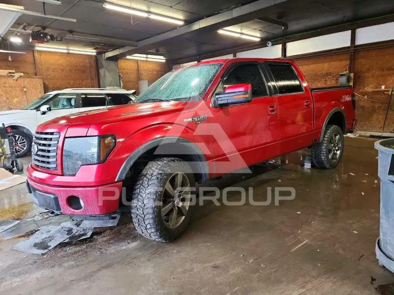 2011 Ford F-150 фото