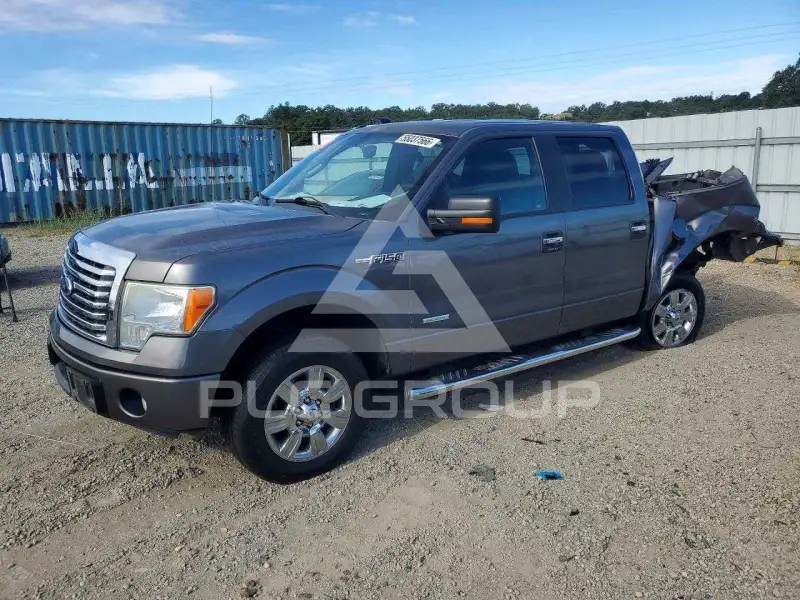 2011 Ford F-150 фото