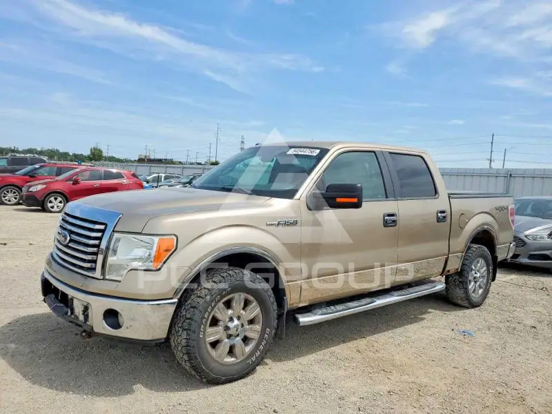 2011 Ford F-150 фото