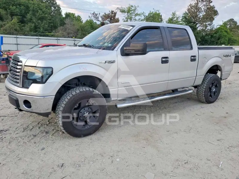2011 Ford F-150 фото