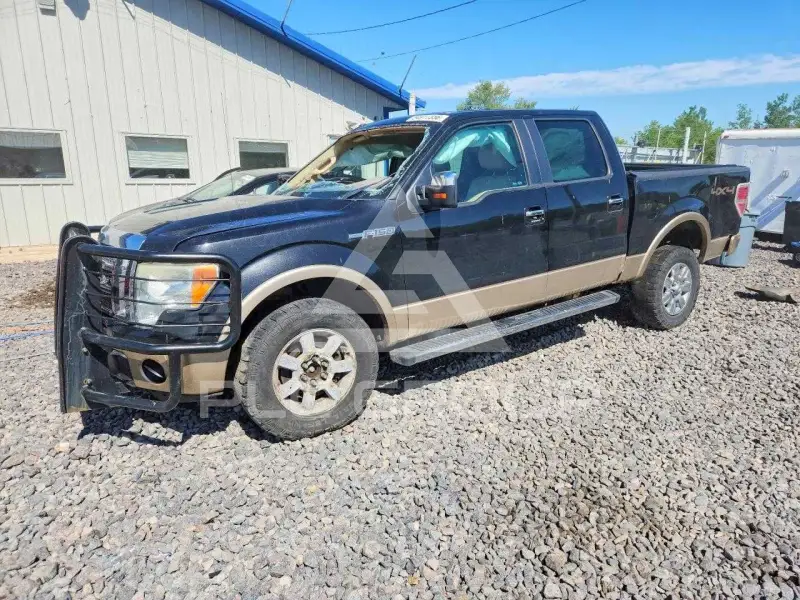2011 Ford F-150 фото