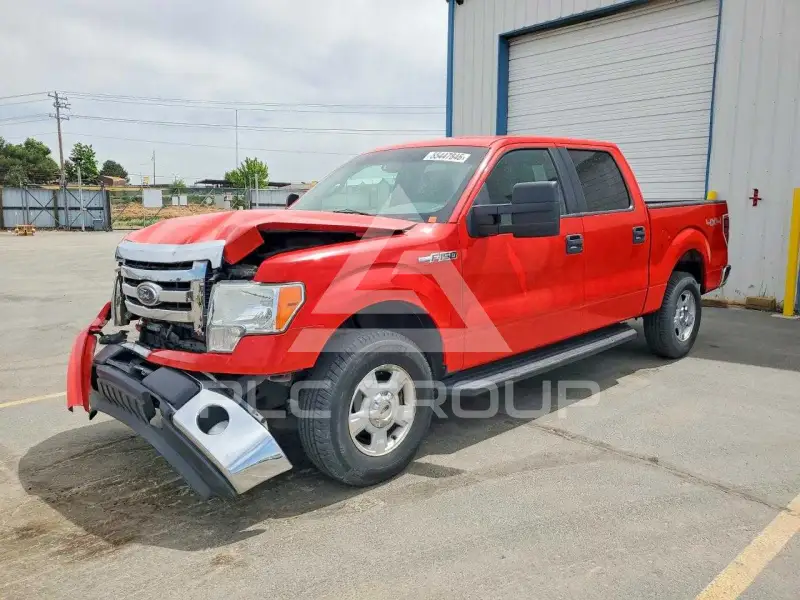 2011 Ford F-150 фото