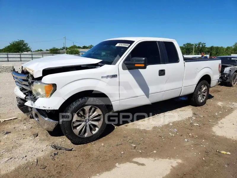 2011 Ford F-150 фото