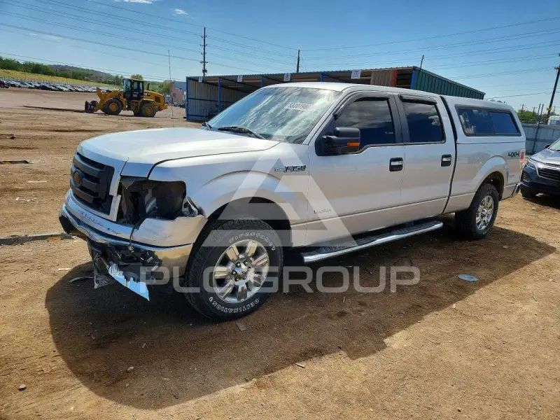 2011 Ford F-150 фото