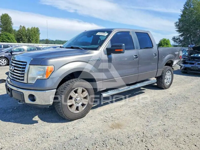 2011 Ford F-150 фото