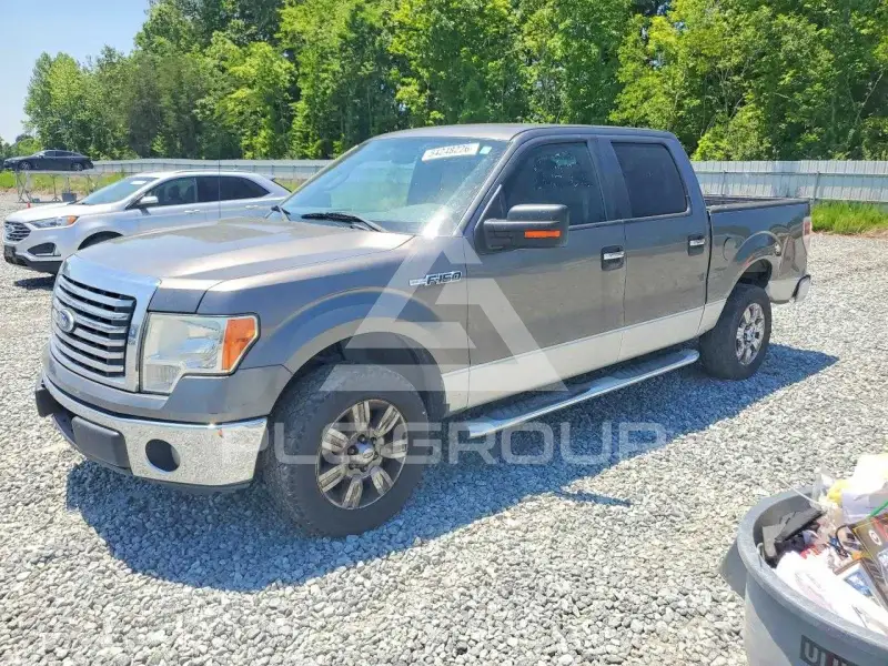 2011 Ford F-150 фото