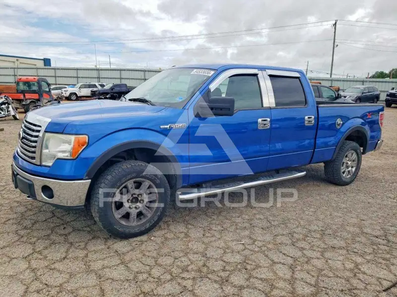 2011 Ford F-150 фото