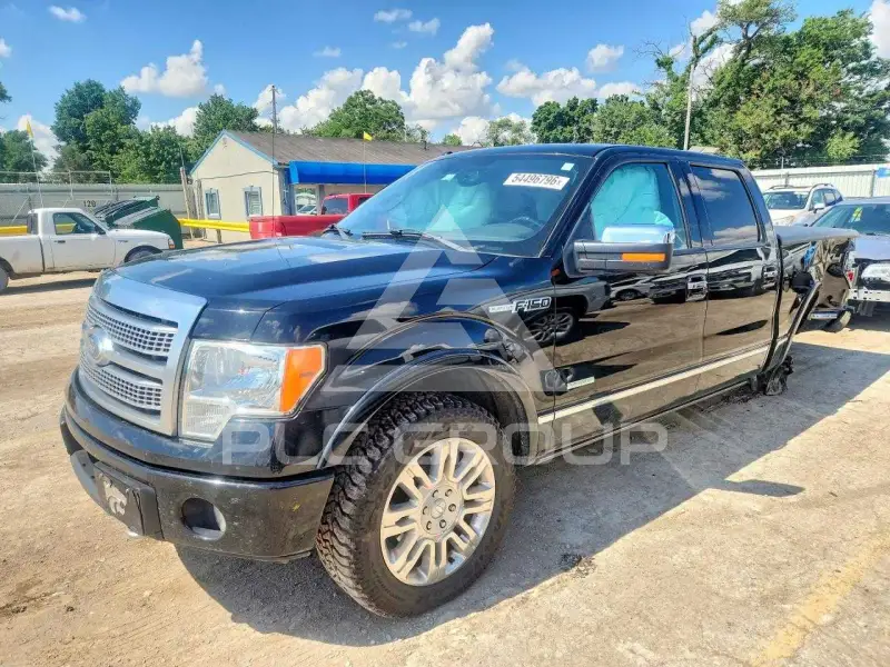 2011 Ford F-150 фото