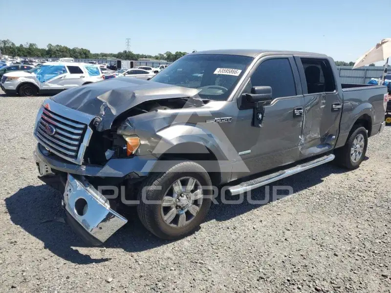 2011 Ford F-150 фото