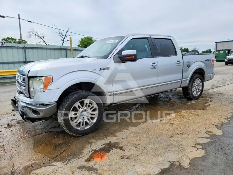 2011 Ford F-150 photo