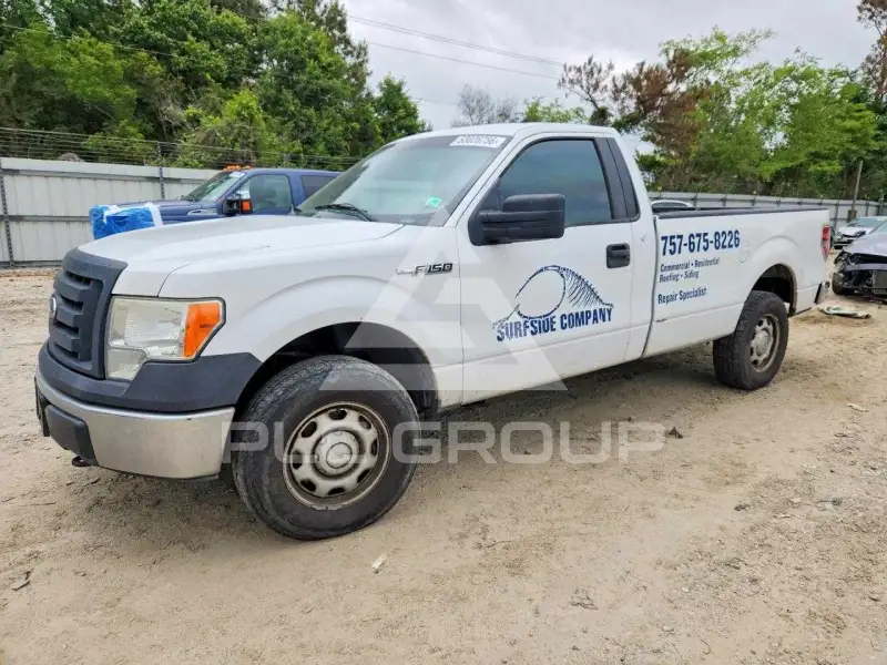 2011 Ford F-150 фото