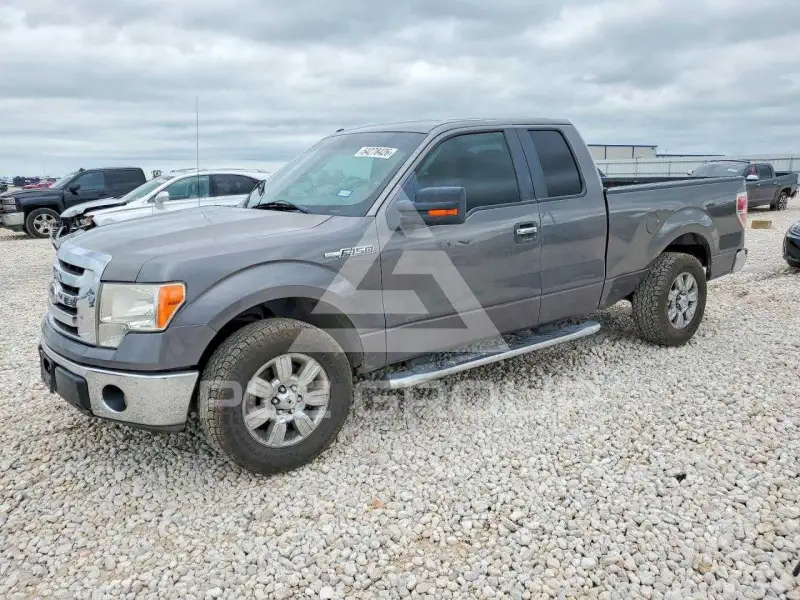 2011 Ford F-150 photo