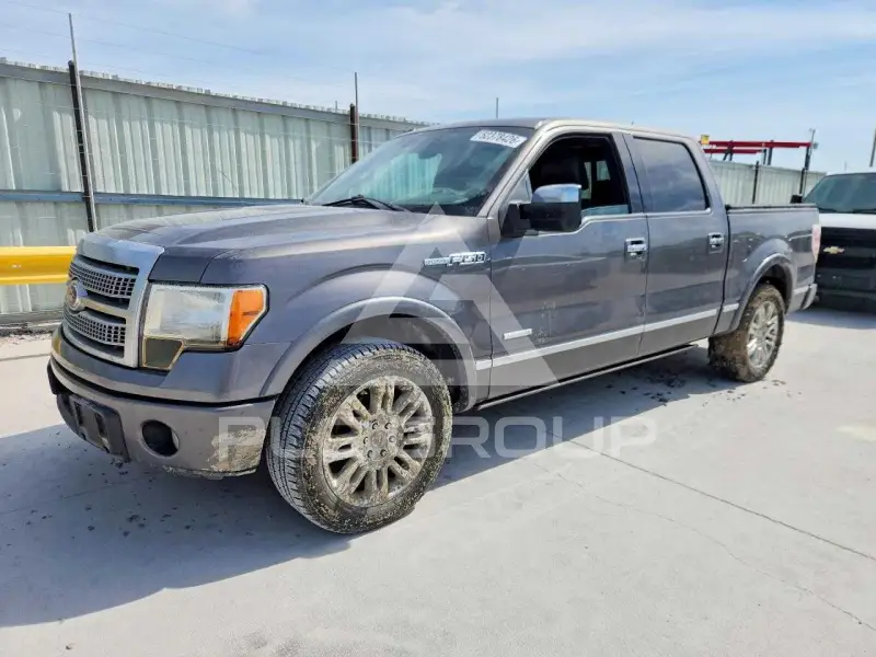 2011 Ford F-150 photo