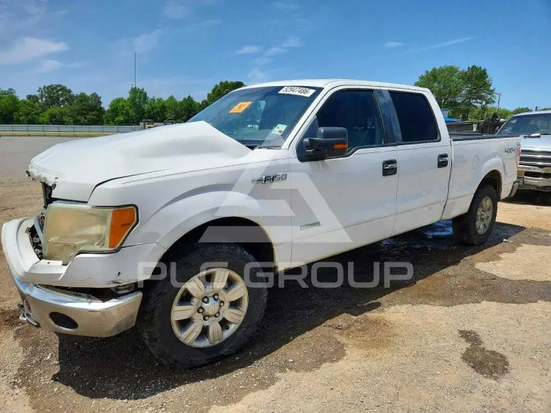 2011 Ford F-150 фото