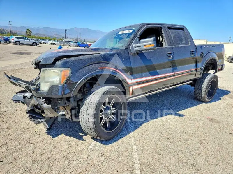 2011 Ford F-150 photo