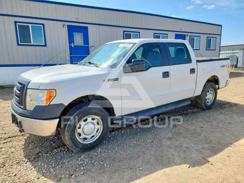 2011 Ford F-150 фото