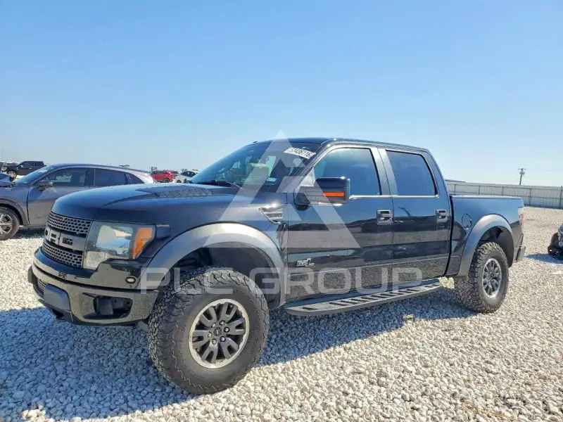 2011 Ford F-150 фото
