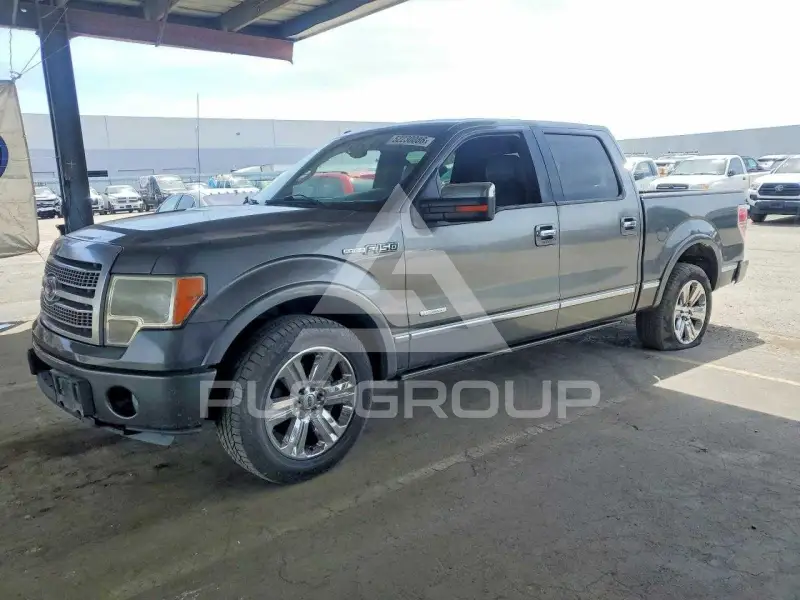 2011 Ford F-150 photo