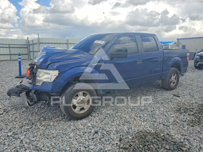 2011 Ford F-150 фото