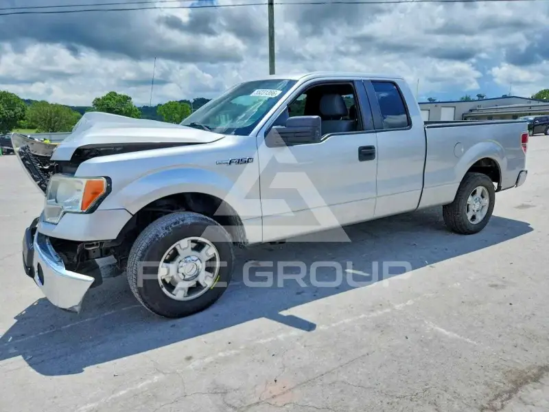 2011 Ford F-150 photo