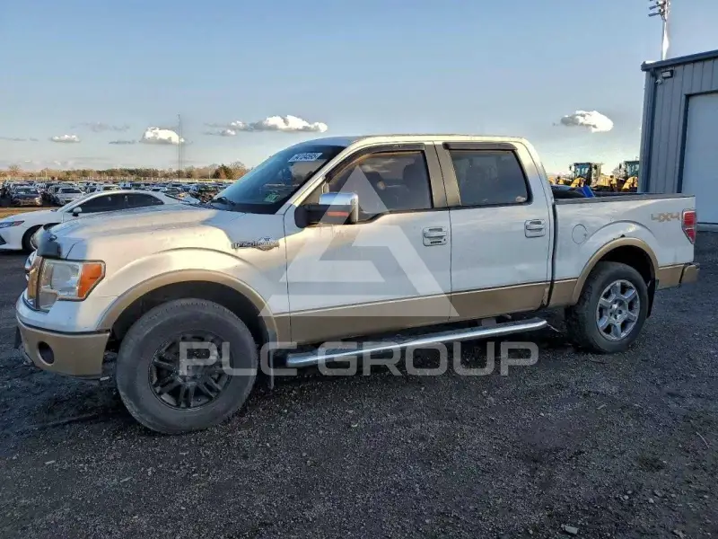 2011 Ford F-150 фото