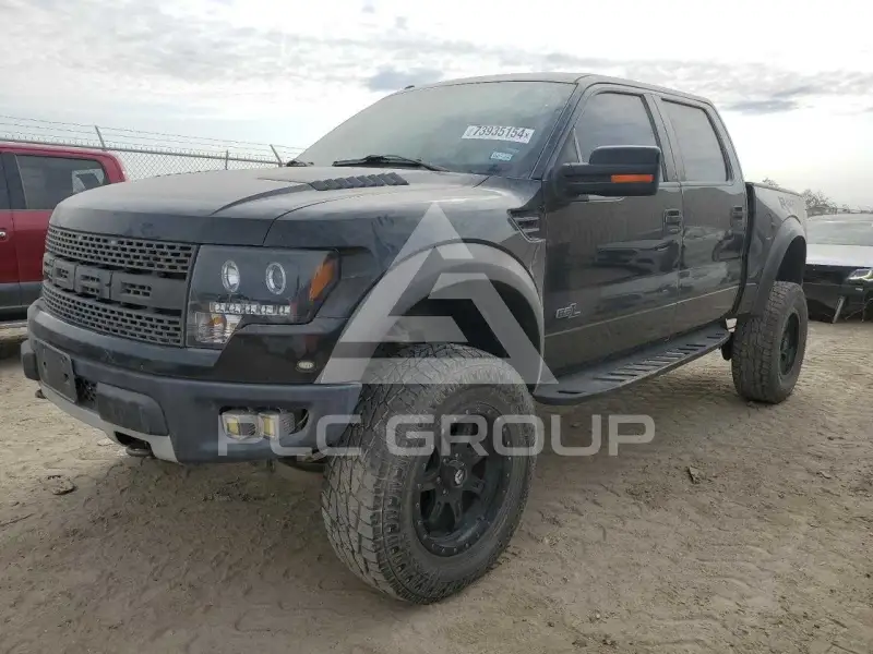 2011 Ford F-150 фото