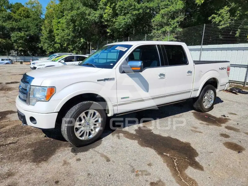 2011 Ford F-150 фото