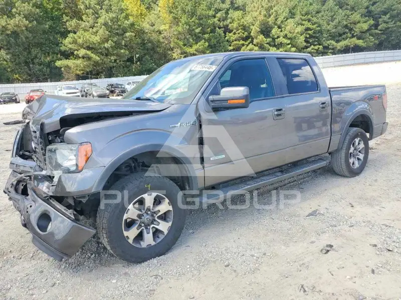 2011 Ford F-150 photo