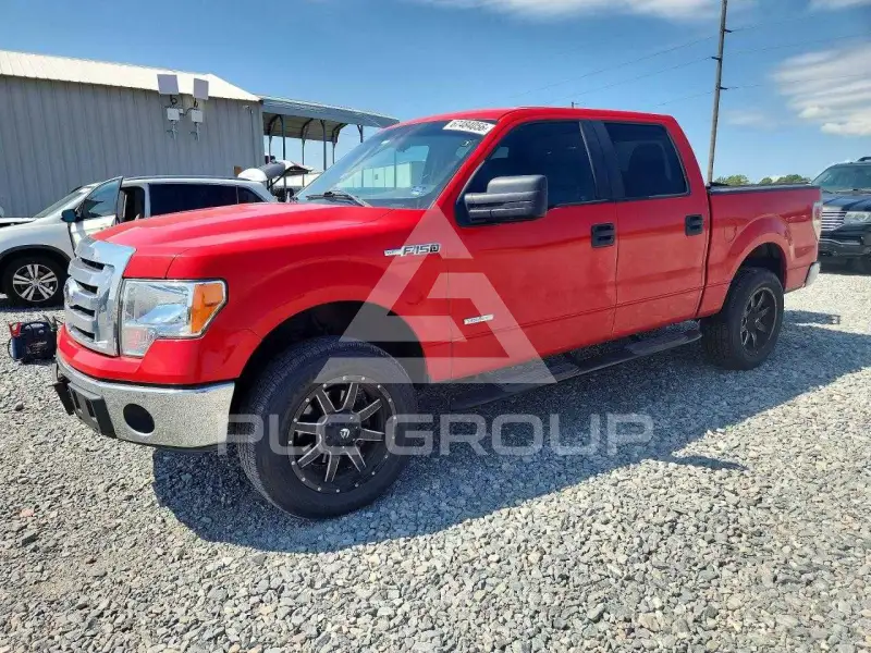 2011 Ford F-150 фото