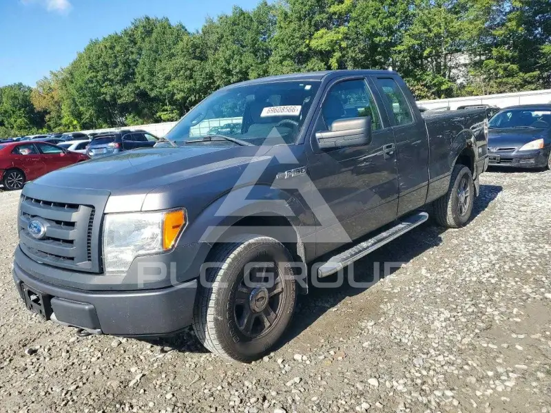 2011 Ford F-150 фото