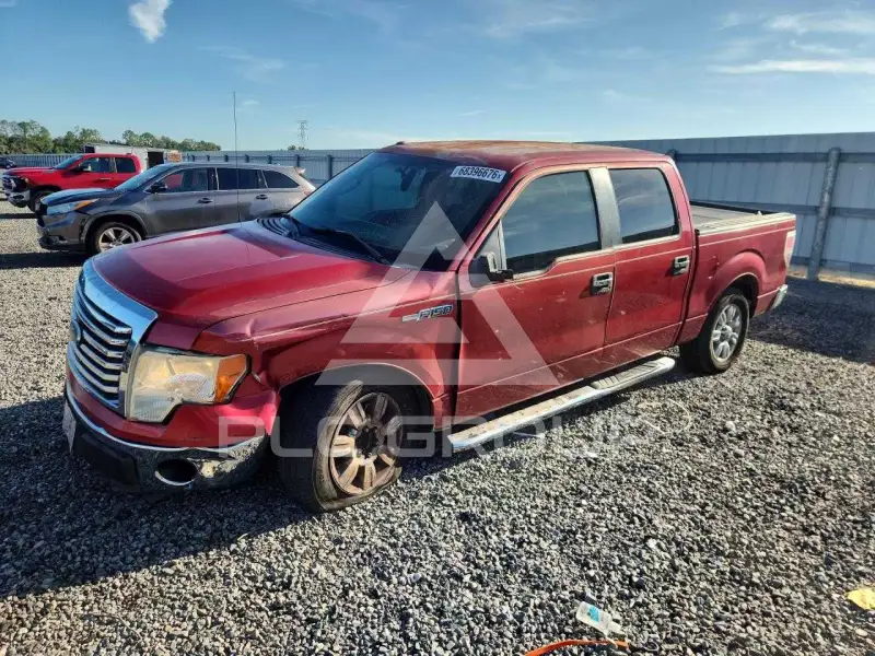 2011 Ford F-150 фото