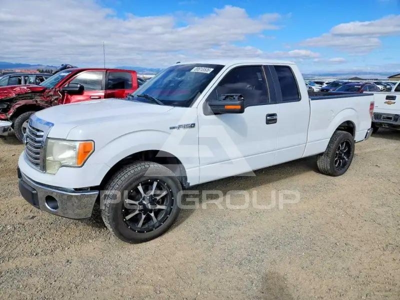 2011 Ford F-150 photo