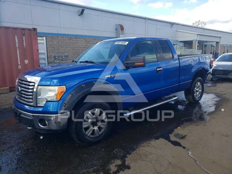 2011 Ford F-150 photo