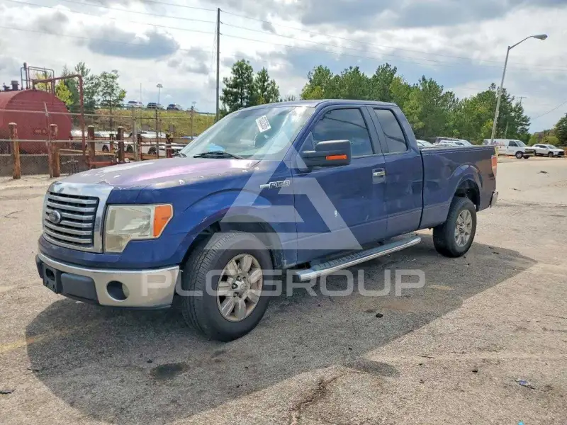 2011 Ford F-150 фото