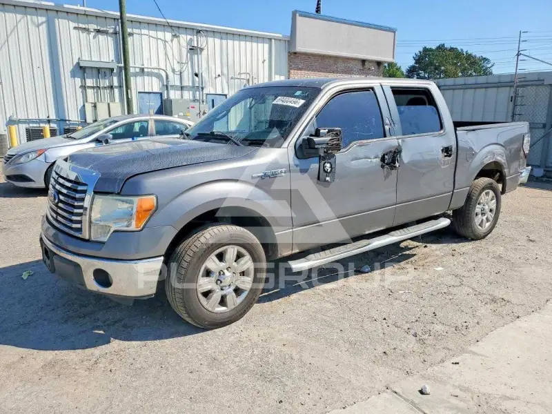 2011 Ford F-150 фото
