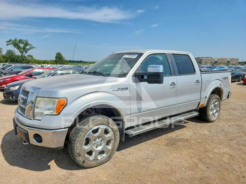 2011 Ford F-150 фото