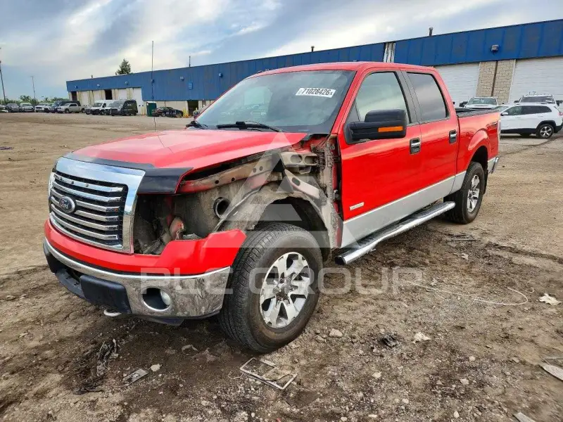 2011 Ford F-150 photo